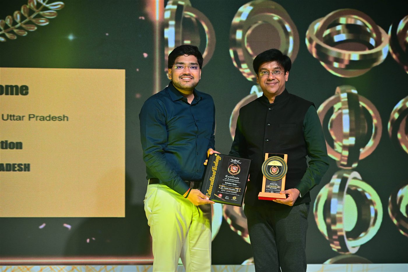 Scholars' Home honoured at the Education Today awards 2025